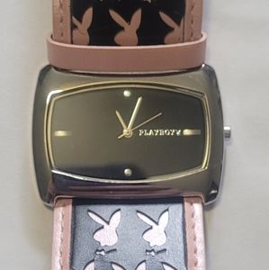 Playboy watch